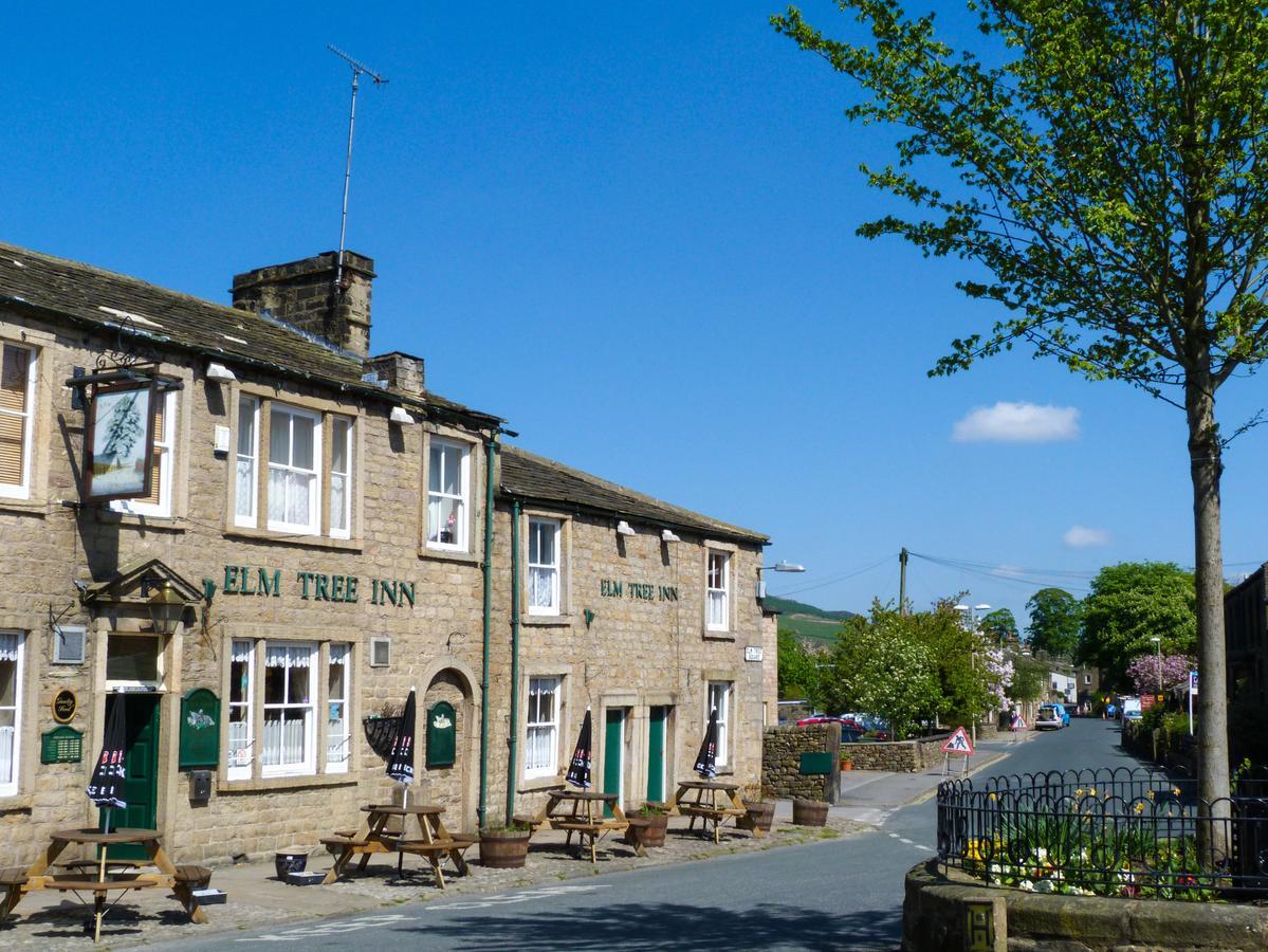 Woodman Cottage Skipton Eksteriør bilde