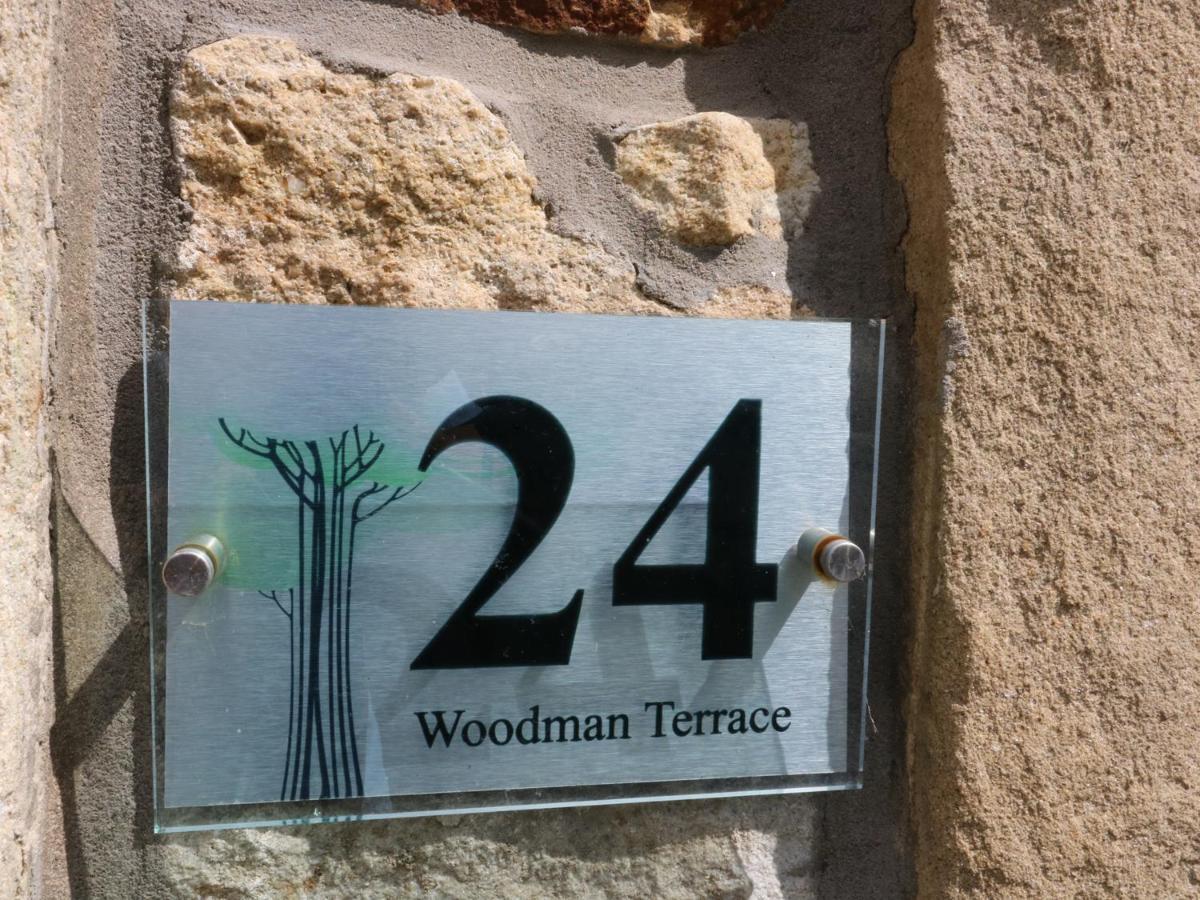 Woodman Cottage Skipton Eksteriør bilde