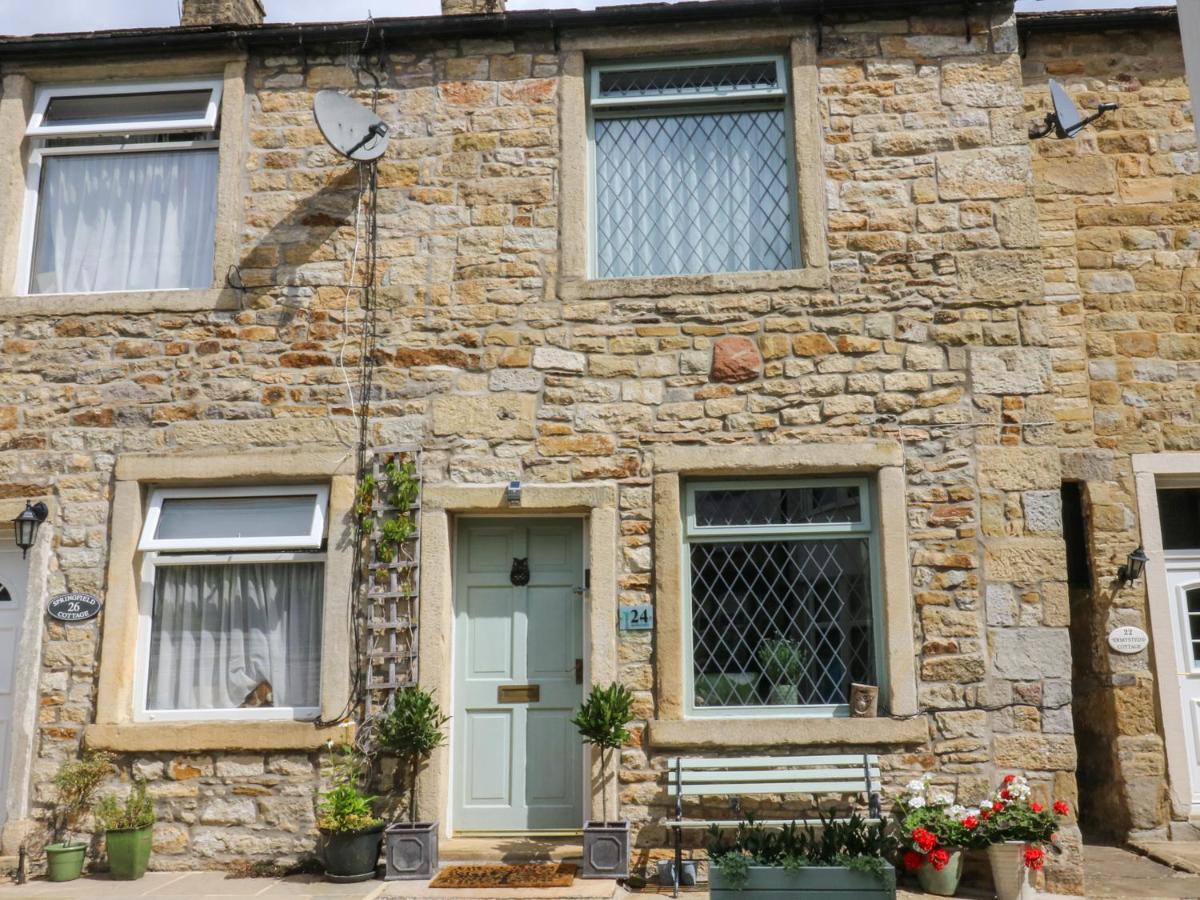 Woodman Cottage Skipton Eksteriør bilde